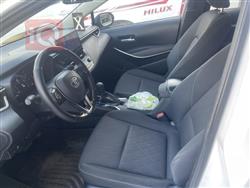 تۆیۆتا کۆرۆلا